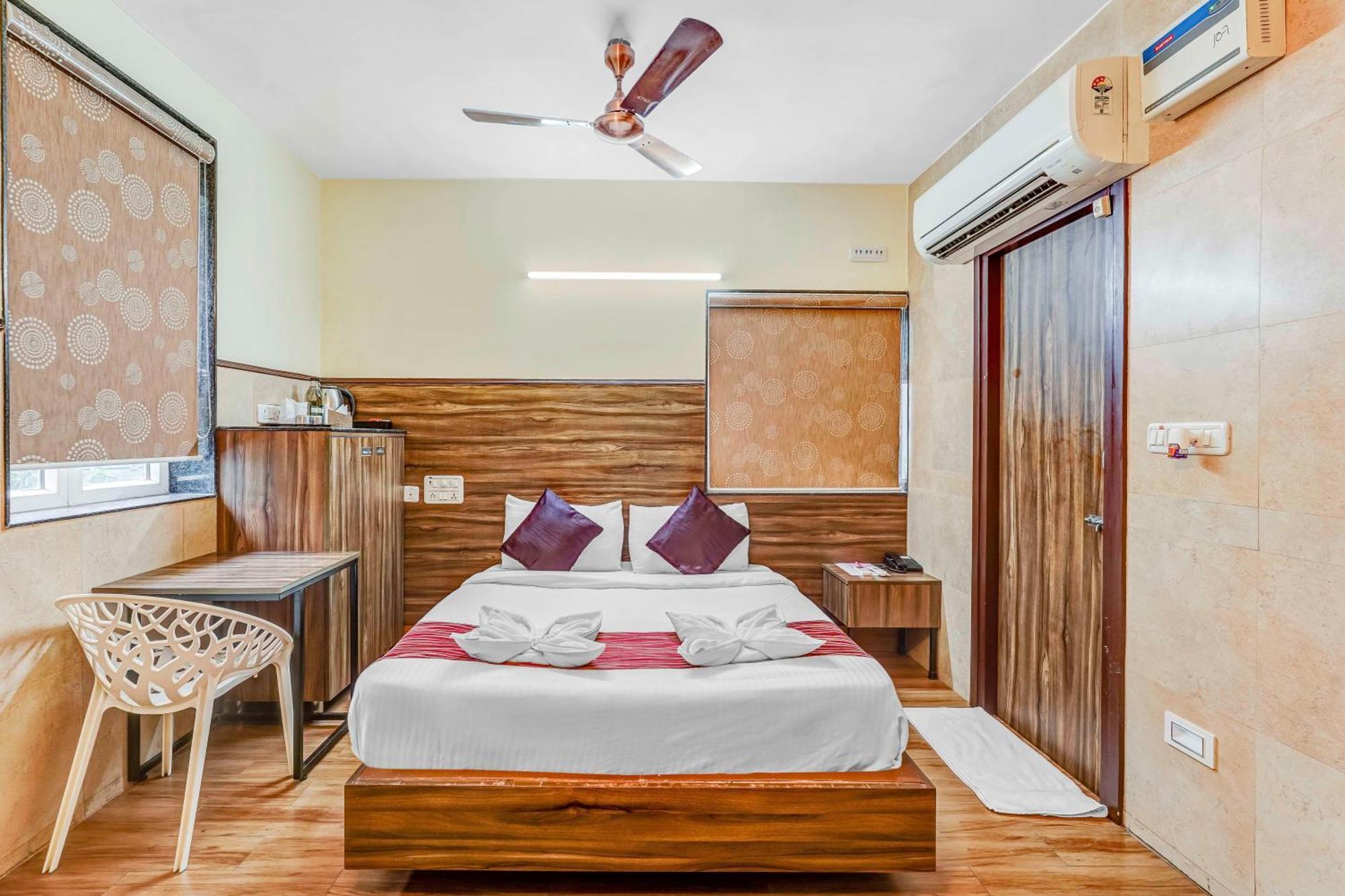 Season 4 Residences - Nungambakkam Near Us Consulate, Apollo Hospital, Shankar Nethralaya 첸나이 외부 사진