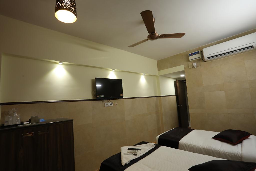 Season 4 Residences - Nungambakkam Near Us Consulate, Apollo Hospital, Shankar Nethralaya 첸나이 외부 사진