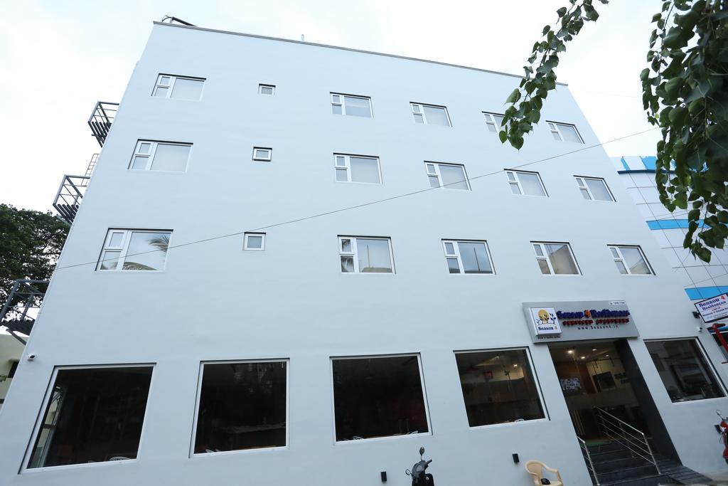 Season 4 Residences - Nungambakkam Near Us Consulate, Apollo Hospital, Shankar Nethralaya 첸나이 외부 사진